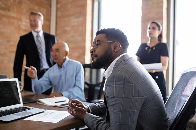 Executive Recruiting and Coaching